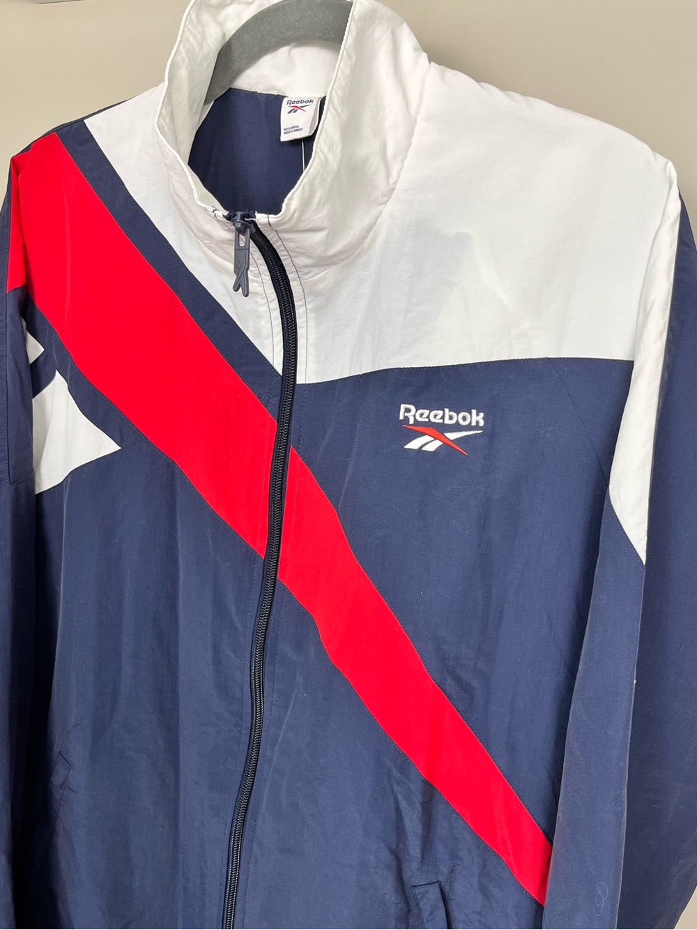 Reebok Classics Vector Track Jacket - Picture 3 of 7